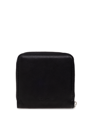 Black Leather wallet Gucci - Vitkac AS